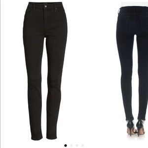 Joes jeans Charlie high rise flawless